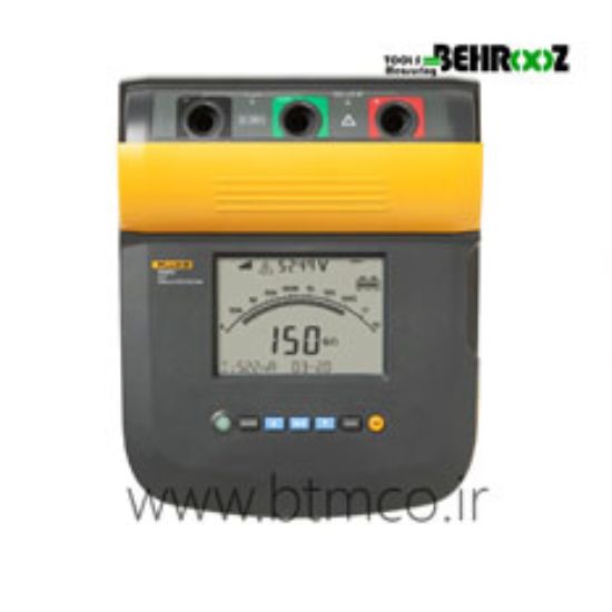 INSULATIAN-TESTER-5KV-1550C-FLUKE1