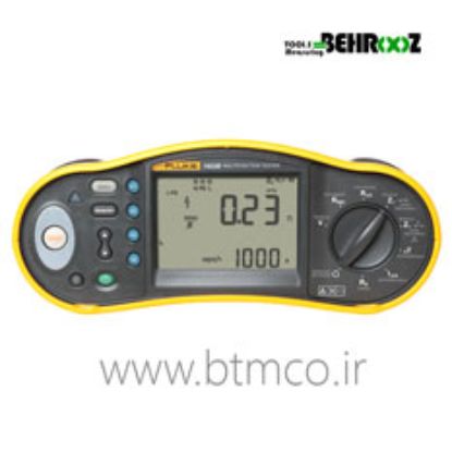MULTIFUNCTION-TESTER-FLUKE-1653B