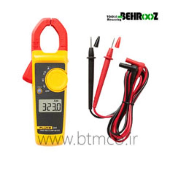 TRUE-RMS-CLAMP-METER-FLUKE-323