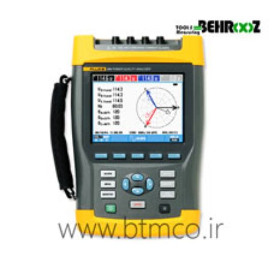 POWER-ANALYZER-3-PHASE-FLUKE-434-II1