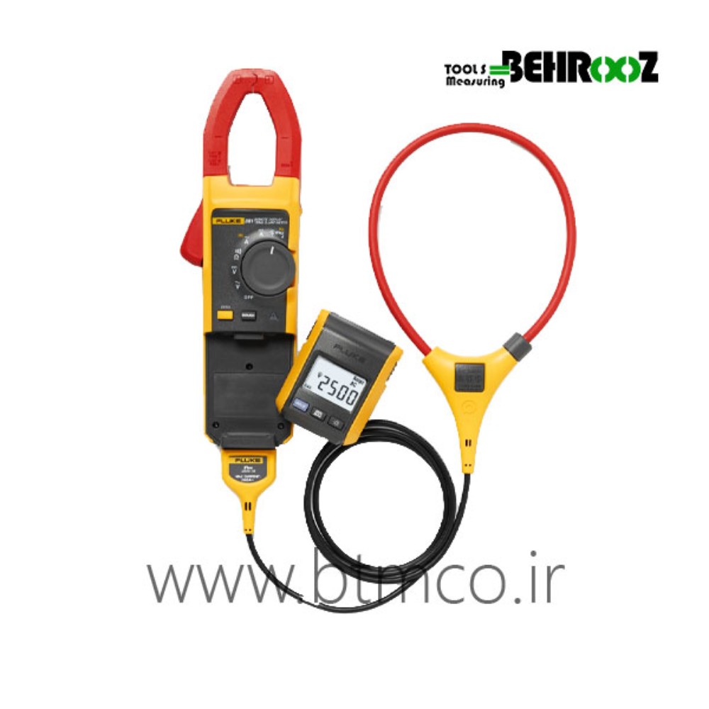 REMOTE-DISPLAY-CLAMP-METER-iFlex™-FLUKE-3811