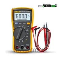 DIGITAL-MULTIMETER-115-FLUKE
