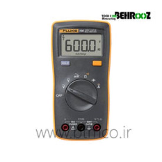 PALM-SIZED-DIGITAL-MULTIMETER-106-FLUKE