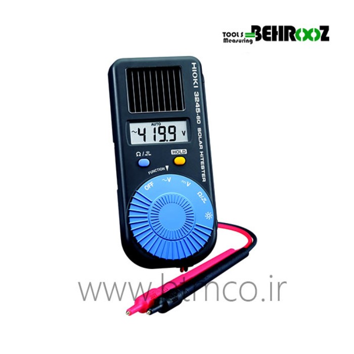 SOLAR-HiTESTER-3245-60-HIOKI