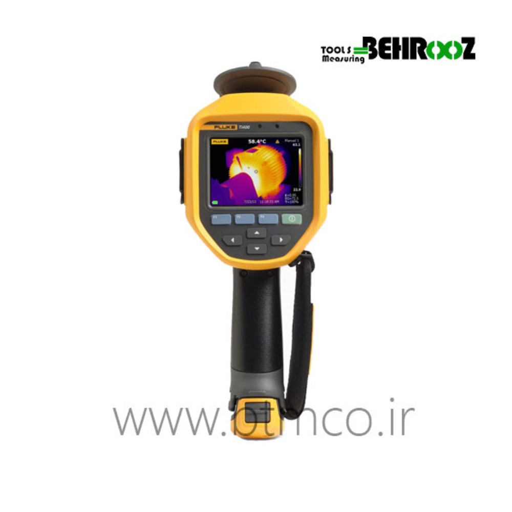 INFRARED-CAMERA-Ti300-FLUKE