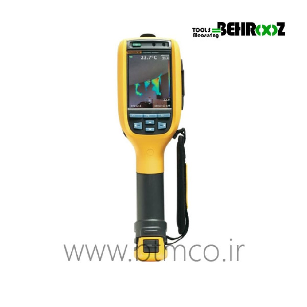 Thermal-imager-camera-INDUSTRIAL-CAMERA-FLUKE-Ti1101