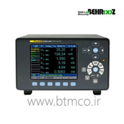 POWER-ANALYZER-FLUKE-NORMA-4000-5000