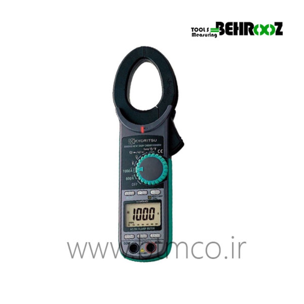 AC-DC-CLAMP-METER-KYORITSU-2055