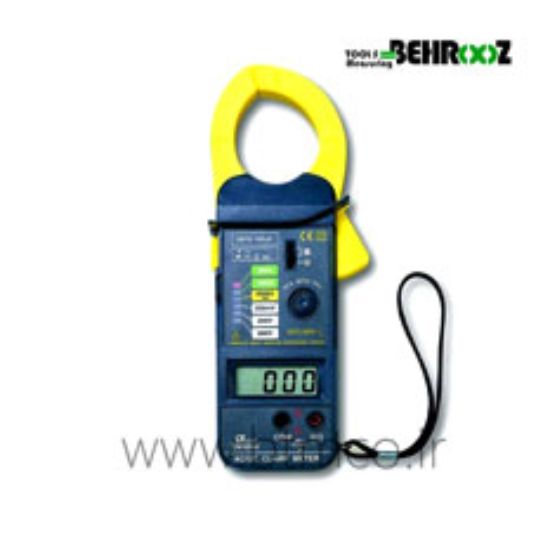 PORTABLE-CLAMP-METER-LUTRON-DM-6046