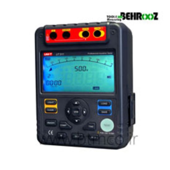 INSULATION-TESTER-UNI-T-UT511
