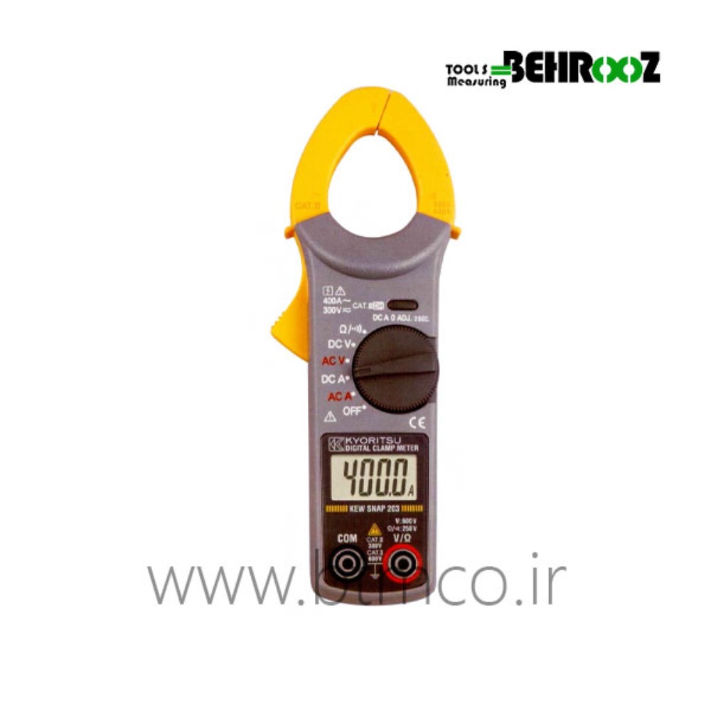 AC1DC-CLAMP-METER-203-KYORITSU1