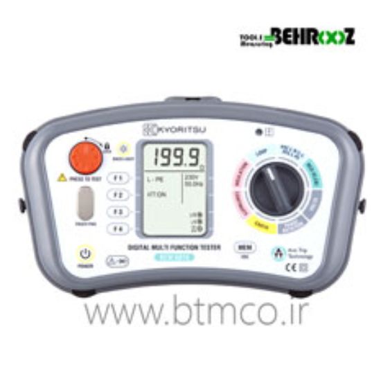 MULTI-FUNCTION-TESTER-KYORITSU-6016