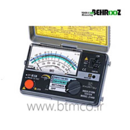 ANALOG-INSULATION-TESTER-KYORITSU-KEW-3161A1