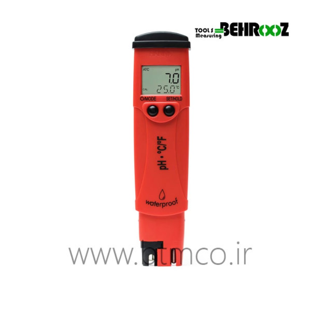 HANNA-Instruments-HI98127-pHep4-pH-Temperature-Tester