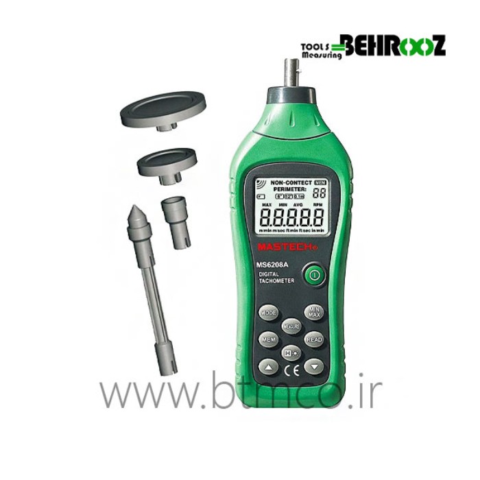 Mastech-MS6208A1