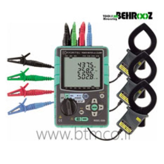 Power-Analyzers-Kyoritsu-6300