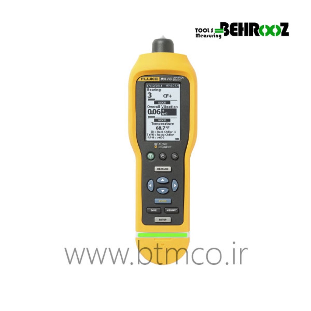 Fluke-805-FC-Vibration-Meter1