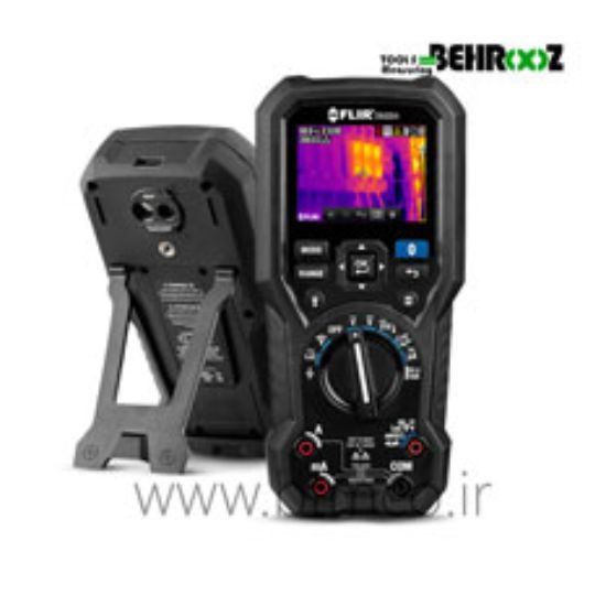 Imaging-Multimeter-DM284-Flir