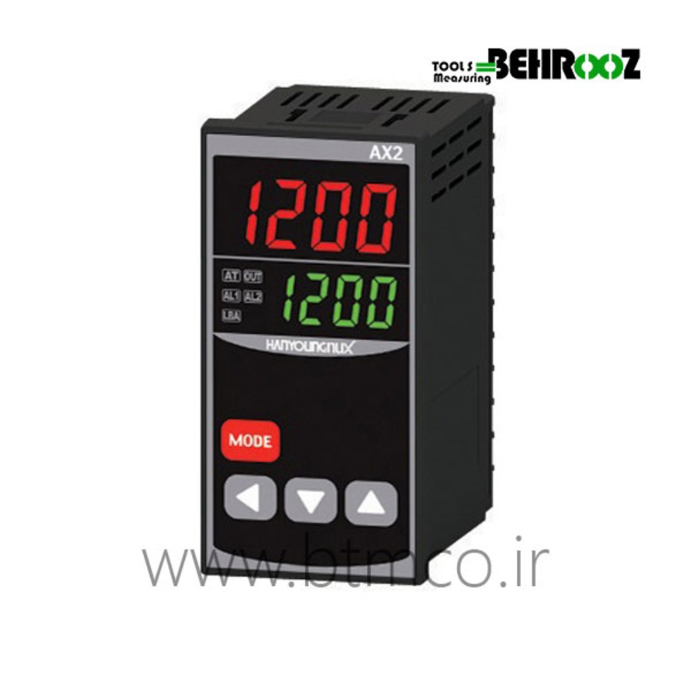 HANYOUNG-AX2-4A