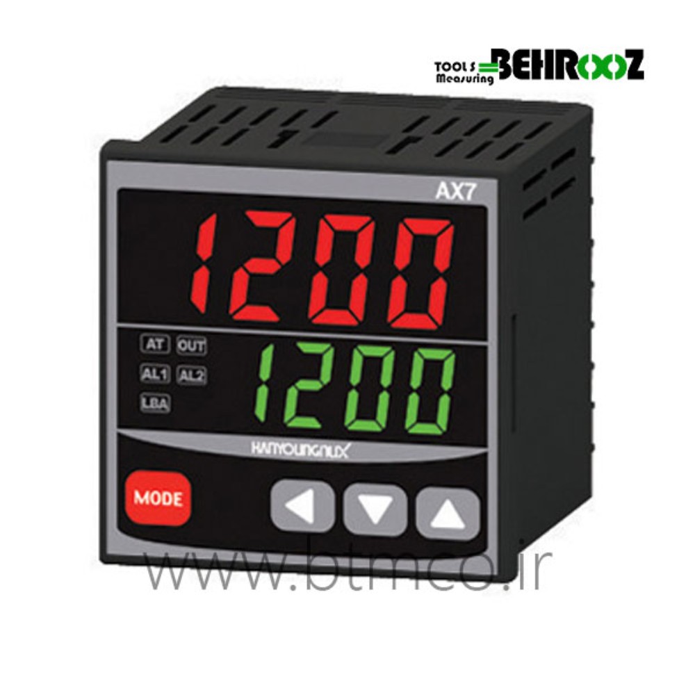 HANYOUNG-AX7-1A(BA)