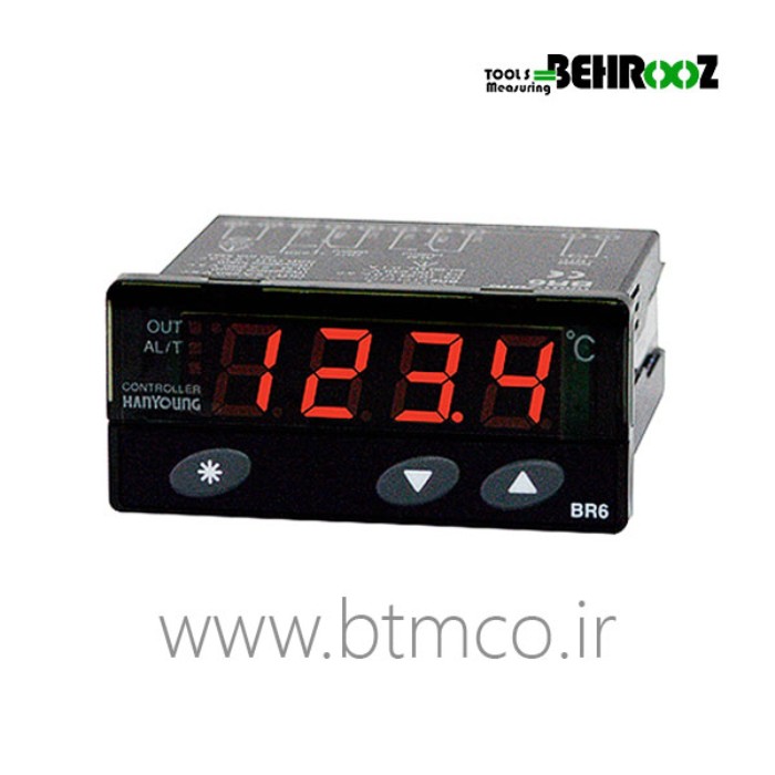 HANYOUNG-BR6A-NM0P4-R