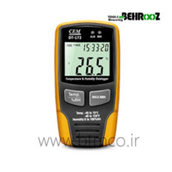 temperature-and-humidity-Data-logger-CEM-DT-172