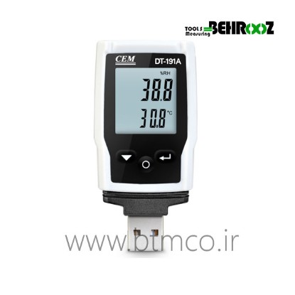 Temperature-and-Humidity-Dataloggers-CEM-DT-191A