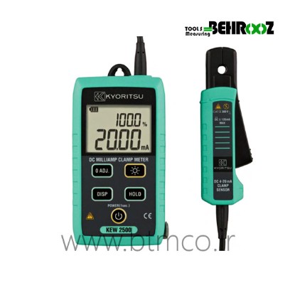 Kyoritsu-2500-DC-Milliamp-Clamp-Meter1