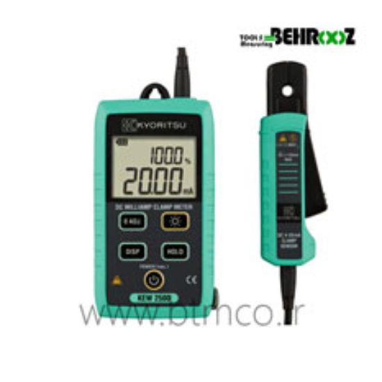 Kyoritsu-2500-DC-Milliamp-Clamp-Meter1