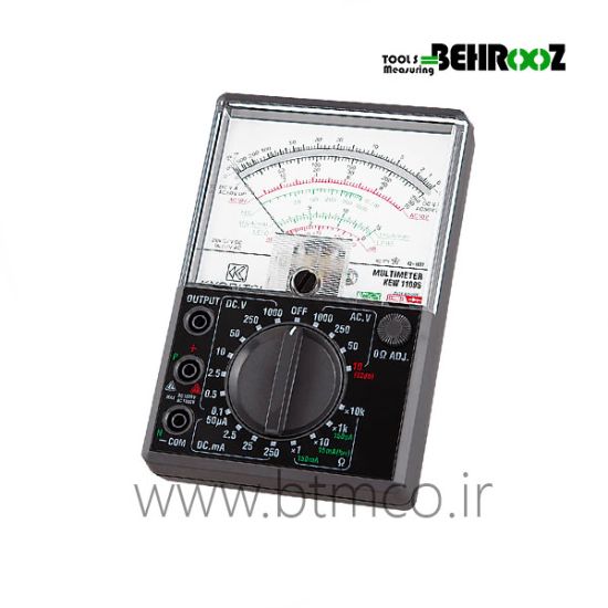 Analog-Multimeter-1109S-KYORITSU
