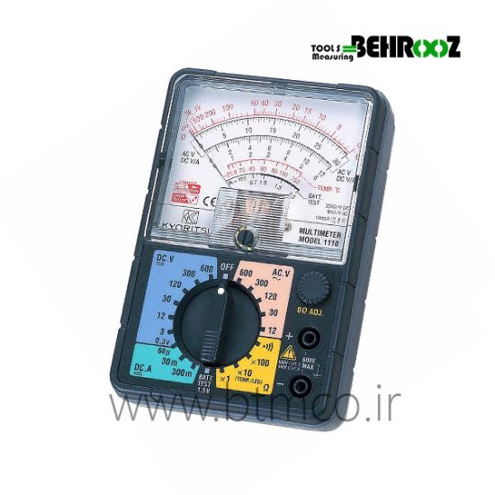 Analog-Multimeter-1110-KYORITSU