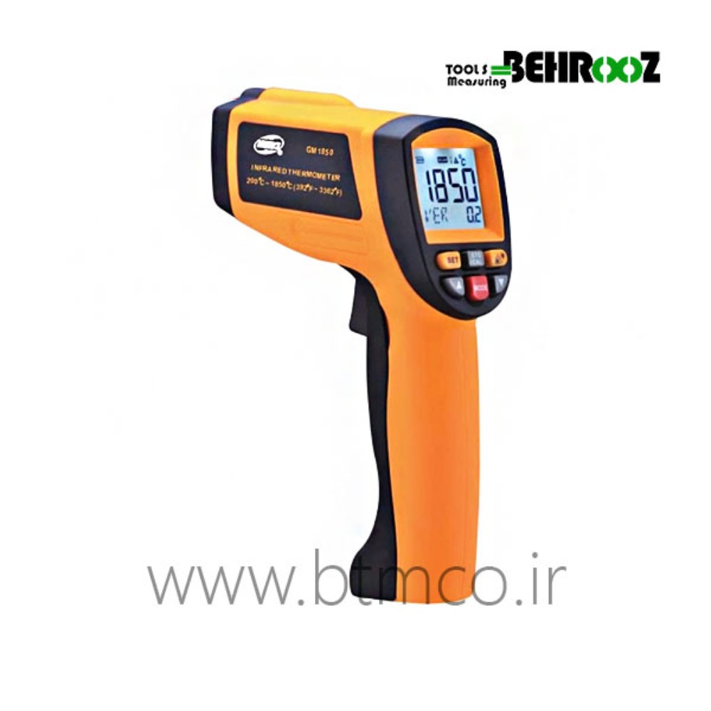 Infrared-Thermometer-GM1850-BENETECH1