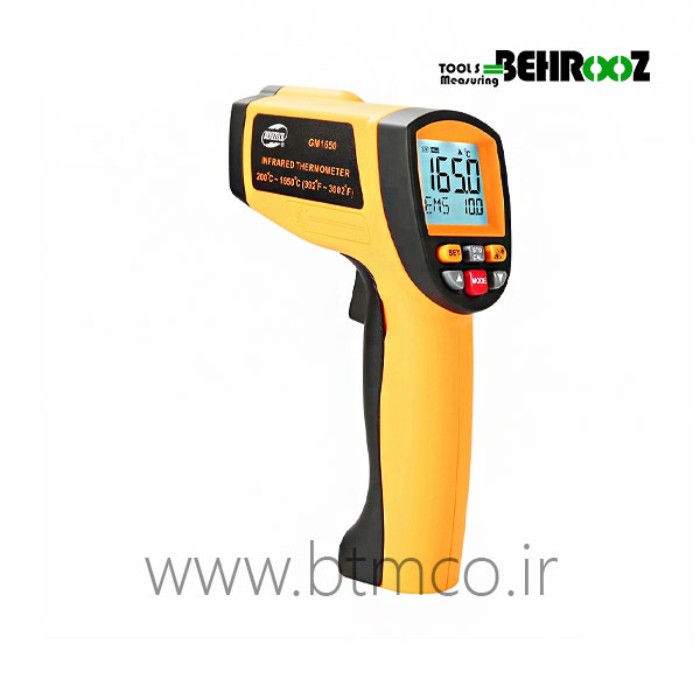 Infrared-Thermometer-GM1650-BENETECH1