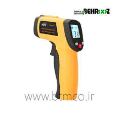 temperature-laser-GM300-BENETECH1