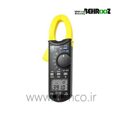 True-RMS-Clamp-Amper-Meter-3910-TES1
