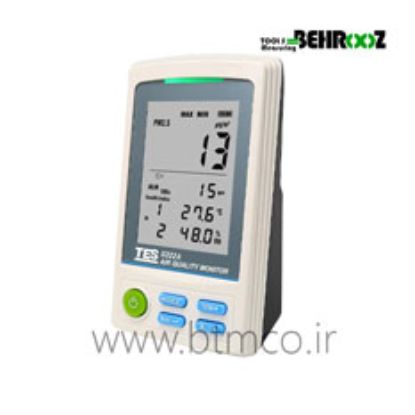 Air-Quality-Monitor-TES-5322