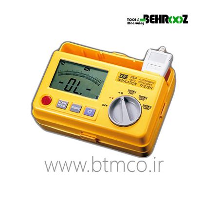 MEGGER-TES-1604
