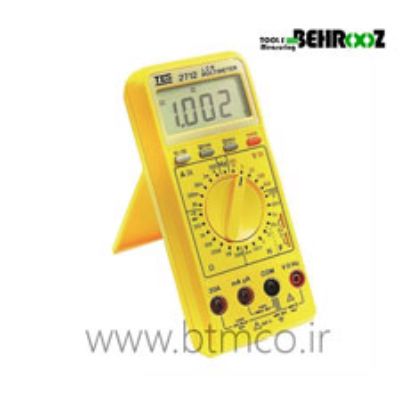 LCR-Multimeter-Model-TES-2712-1
