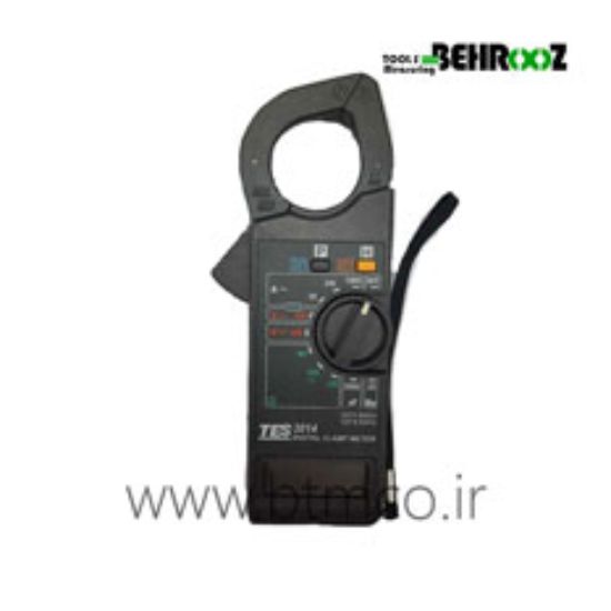 Digitall-Clamp-Meter-3014-TES-1