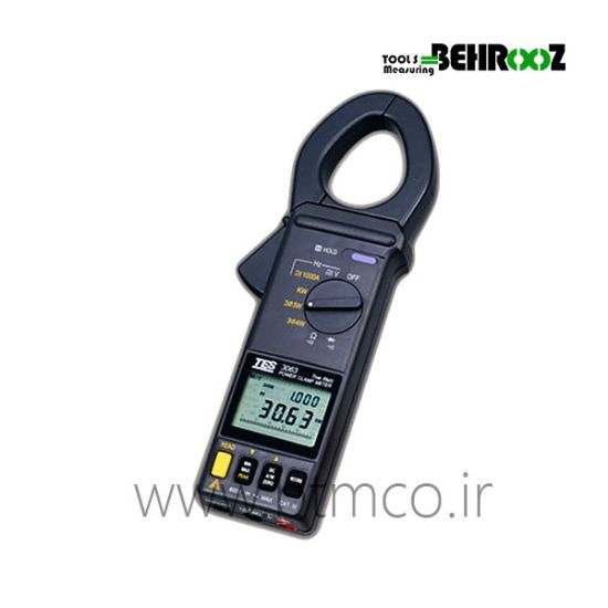 TES-3063-Watt-Meter