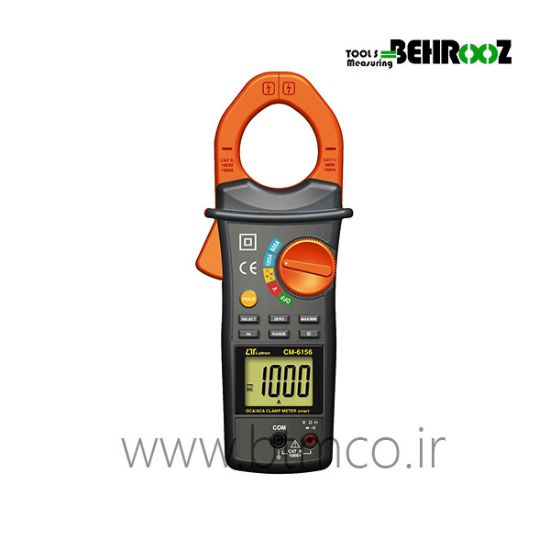 Clamp-Amper-Meter-CM-6155C-Lutron