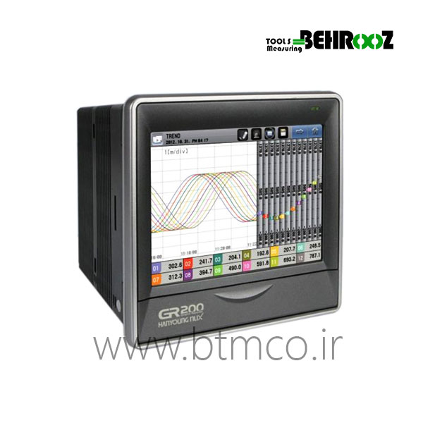 HANYOUNG-GR200