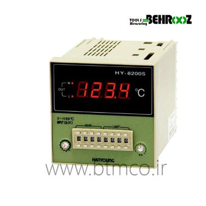 HANYOUNG-HY-8200S-FKMOR13