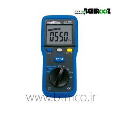 metrix_mx407