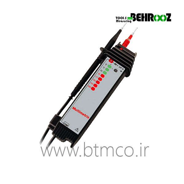 Multimeter-VT14-MULTIMETRIX