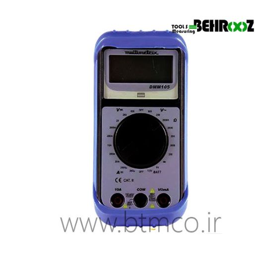 MULTIMETRIX-DMM105-Digital-Multimeter