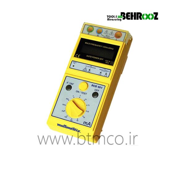 MEGGER-MULTIMETRIX-MH401