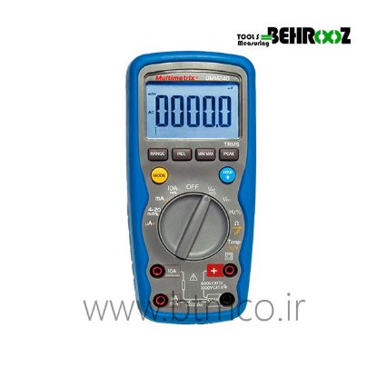 MULTIMETRIX-DMM-240-Digital-Multimeter