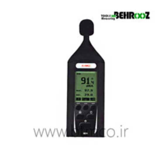 Sound-level-meter-KIMO-SDA1