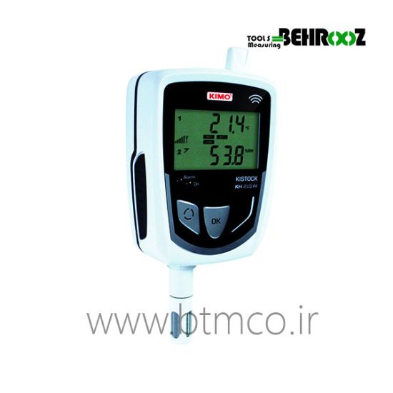 Temperature-data-KH210-RF-KIMO